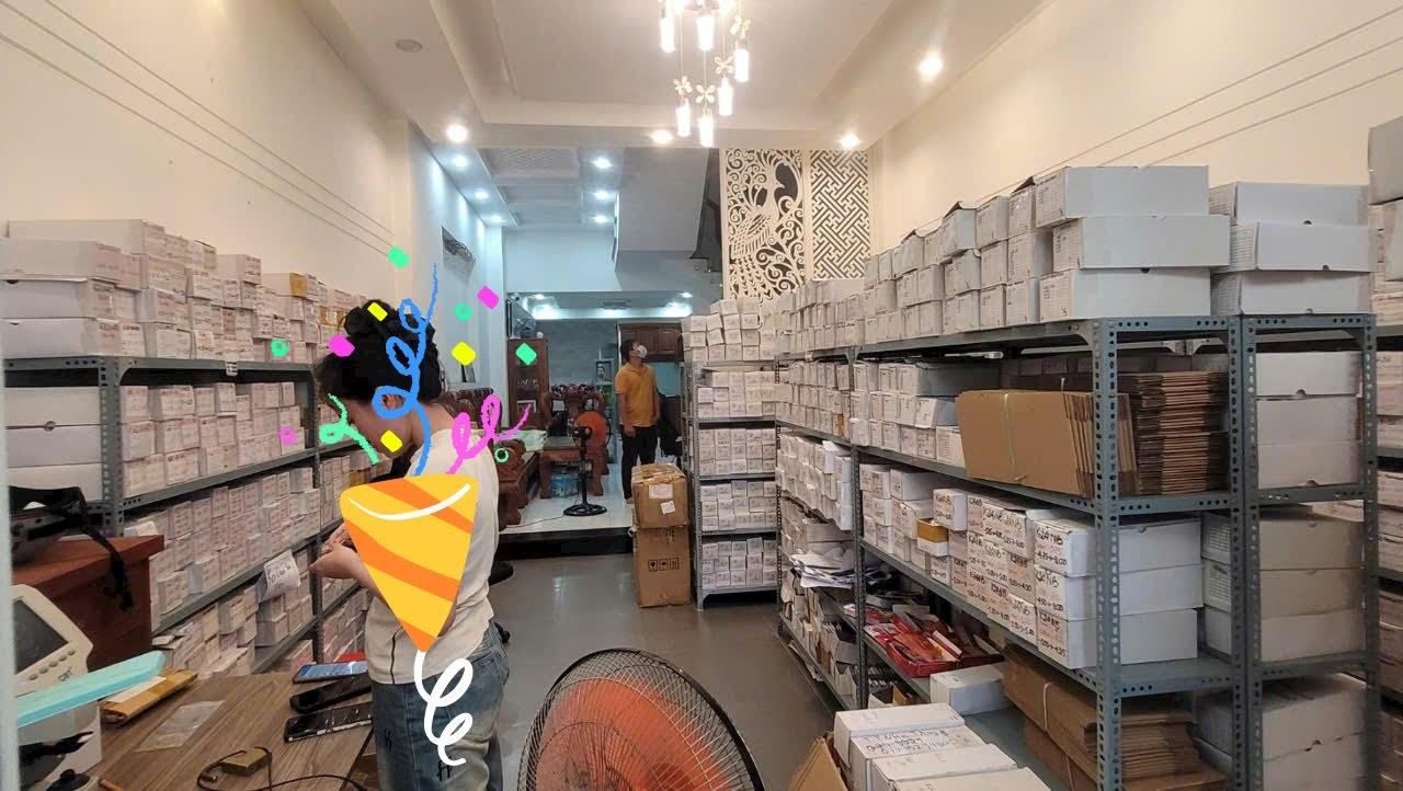 Bán Nhà 4 Tầng Hẻm Xe Tải Gò Vấp , 74M² ,Sổ Vuông , Cách Mặt Tiền 3 Căn ,Giá Chỉ 8.xTỷ - Ảnh 2